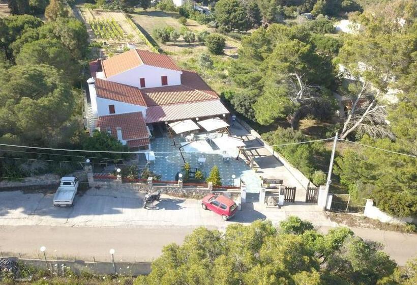 Szálloda Guardia Dei Mori