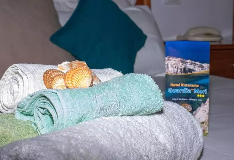 호텔 Guardia Dei Mori