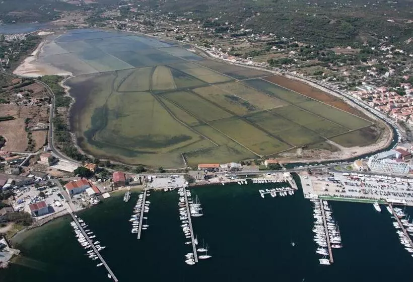 호텔 Guardia Dei Mori