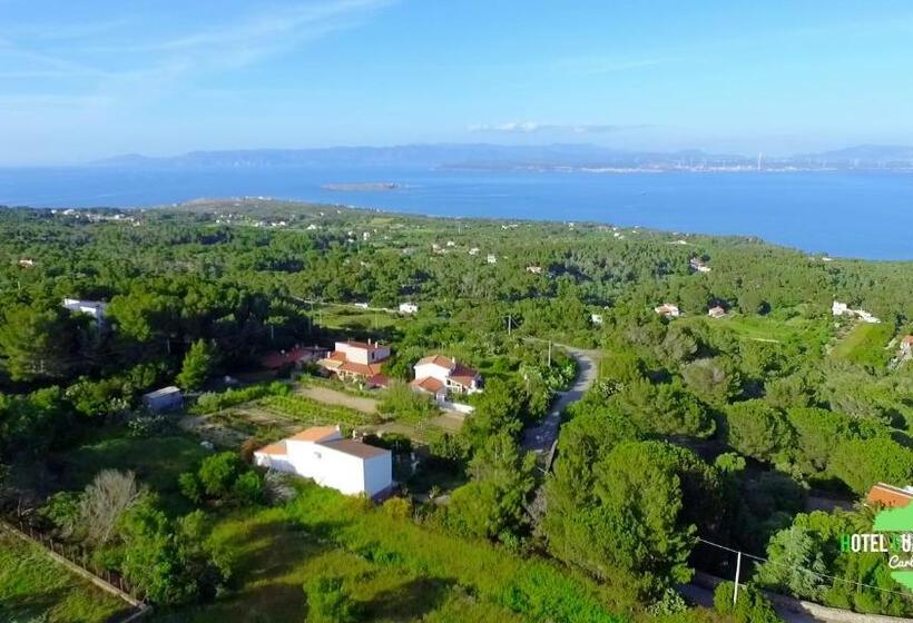 Szálloda Guardia Dei Mori