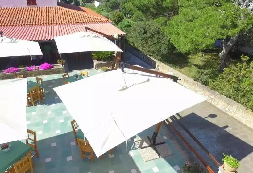 호텔 Guardia Dei Mori