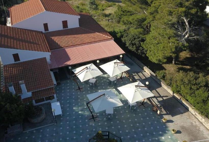 Szálloda Guardia Dei Mori