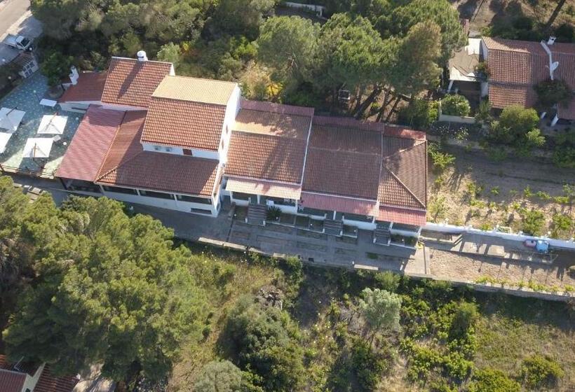 Szálloda Guardia Dei Mori