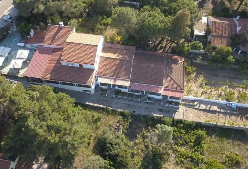 호텔 Guardia Dei Mori