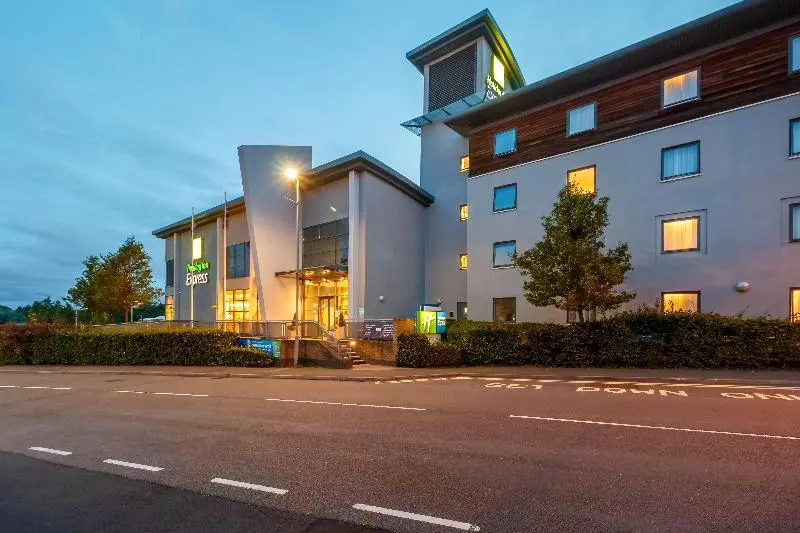 Hotel Holiday Inn Express Walsall M6, J10, An Ihg