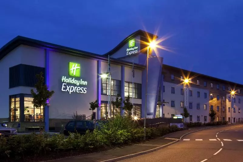 Hotel Holiday Inn Express Walsall M6, J10, An Ihg