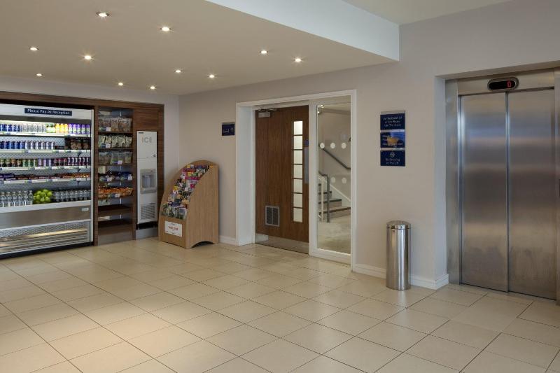 Hotel Holiday Inn Express Walsall M6, J10, An Ihg