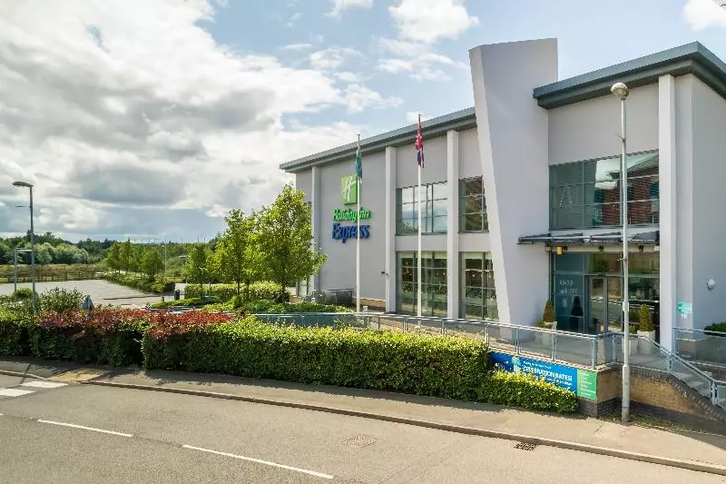 Hotel Holiday Inn Express Walsall M6, J10, An Ihg