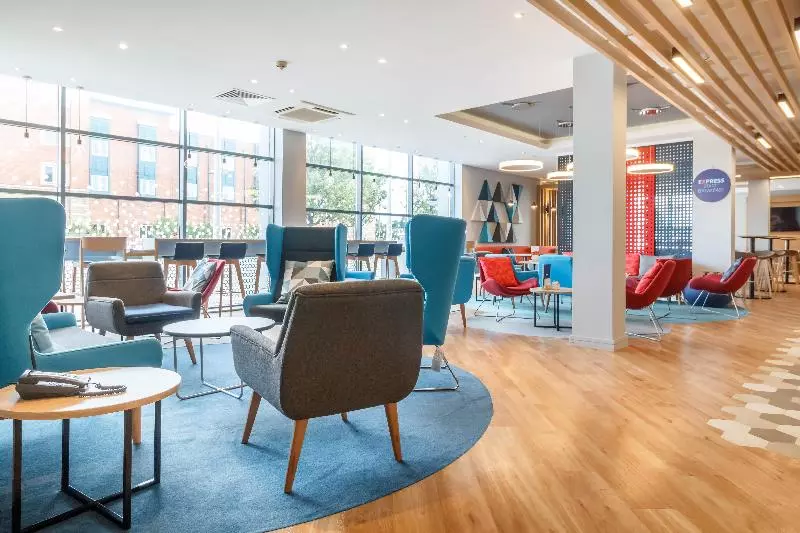 Hotel Holiday Inn Express Walsall M6, J10, An Ihg