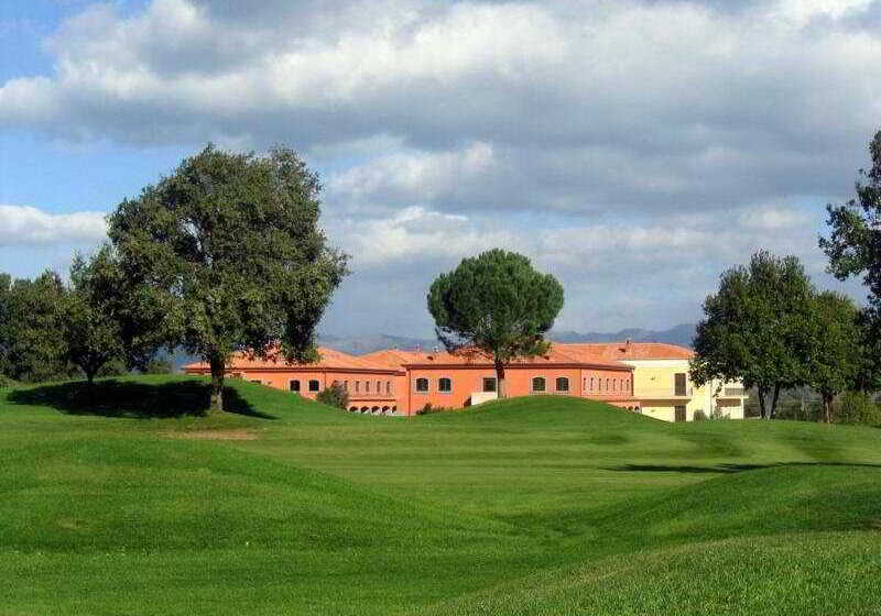 בית מלון כפרי Il Picciolo Etna Golf Resort & Spa