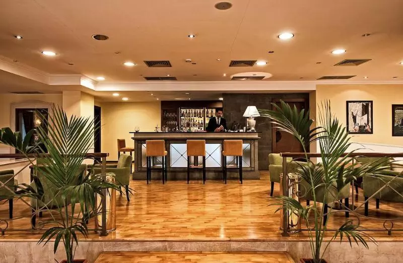 Отель Il Picciolo Etna Golf Resort & Spa