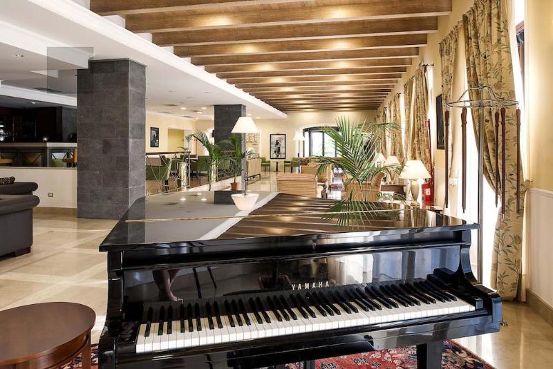 בית מלון כפרי Il Picciolo Etna Golf Resort & Spa