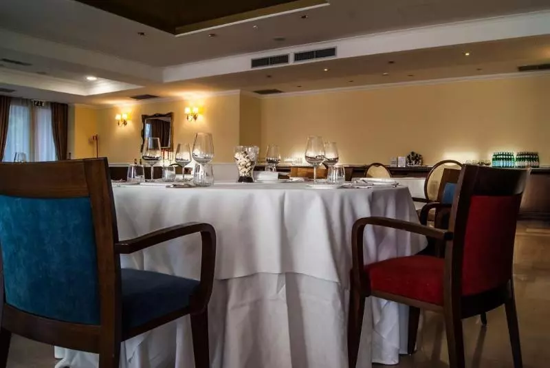 Отель Il Picciolo Etna Golf Resort & Spa