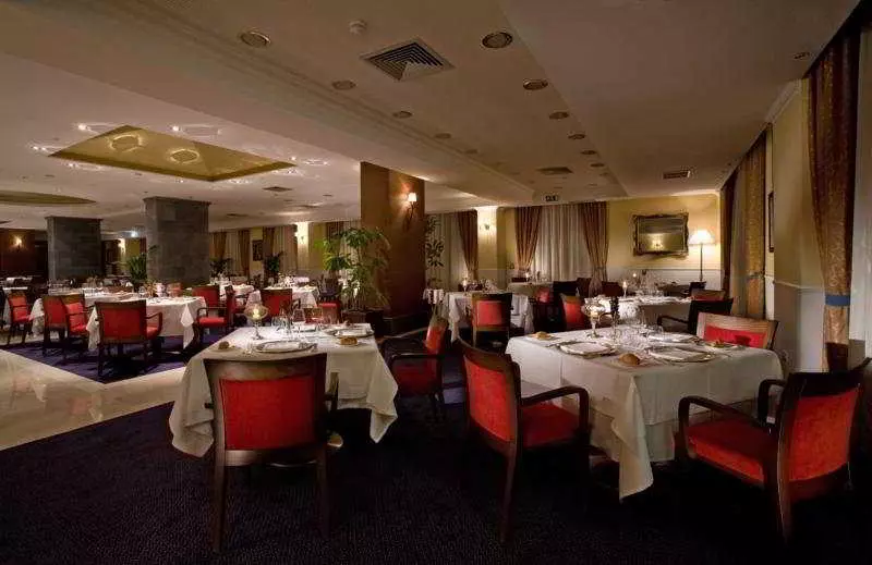 Отель Il Picciolo Etna Golf Resort & Spa