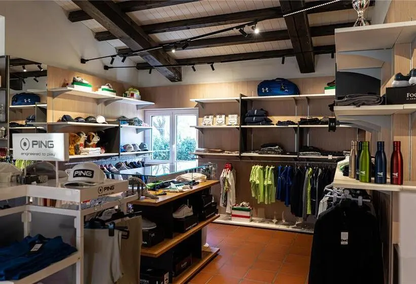Hotel Il Picciolo Etna Golf Resort & Spa