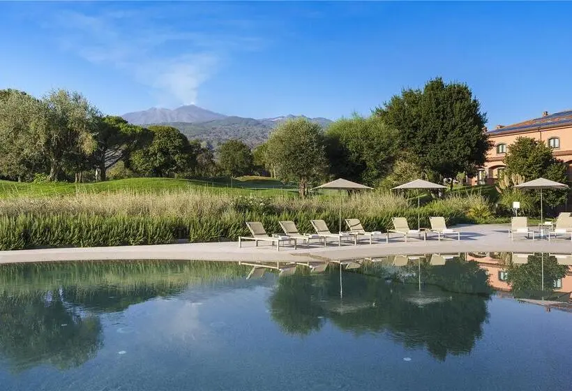 Hotel Il Picciolo Etna Golf Resort & Spa
