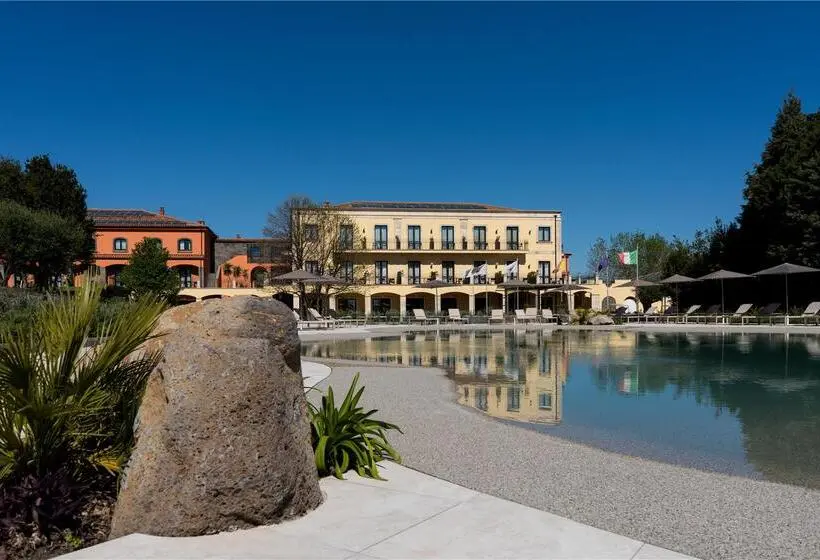 Hotel Il Picciolo Etna Golf Resort & Spa