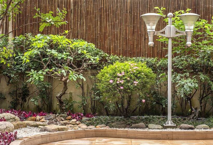 فندق Laghetto Stilo Sao Paulo