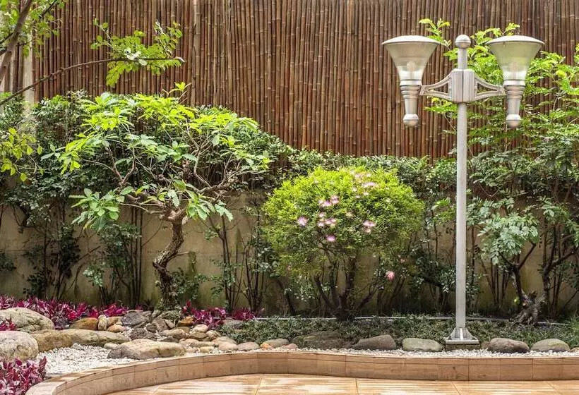 ホテル Laghetto Stilo Sao Paulo