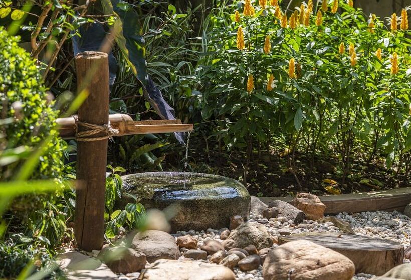 فندق Laghetto Stilo Sao Paulo