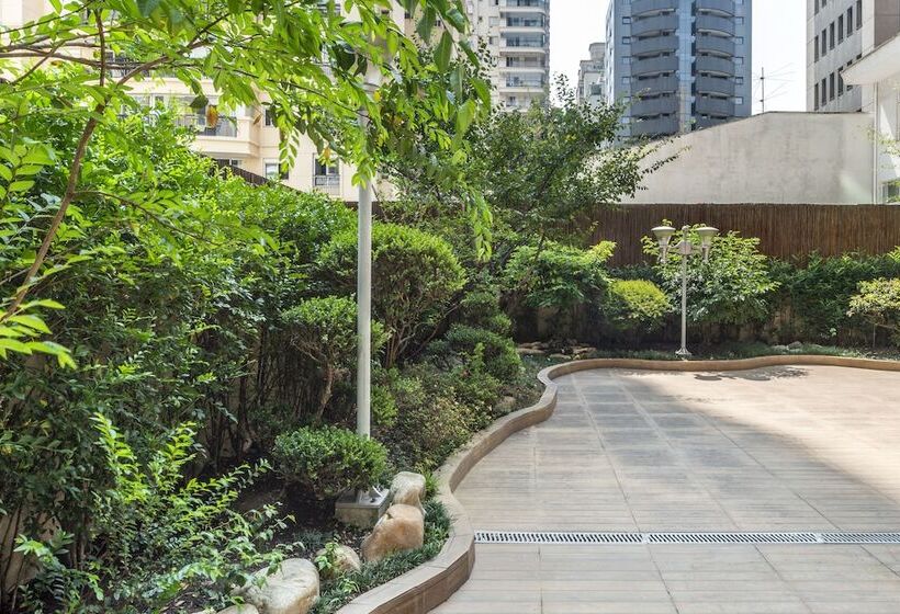 فندق Laghetto Stilo Sao Paulo