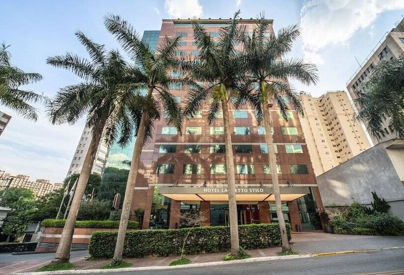 فندق Laghetto Stilo Sao Paulo