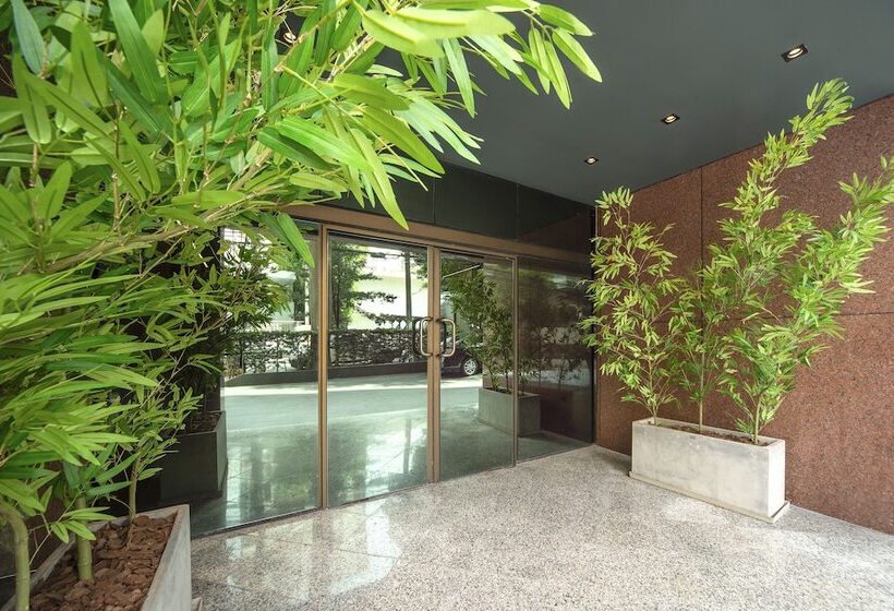 فندق Laghetto Stilo Sao Paulo