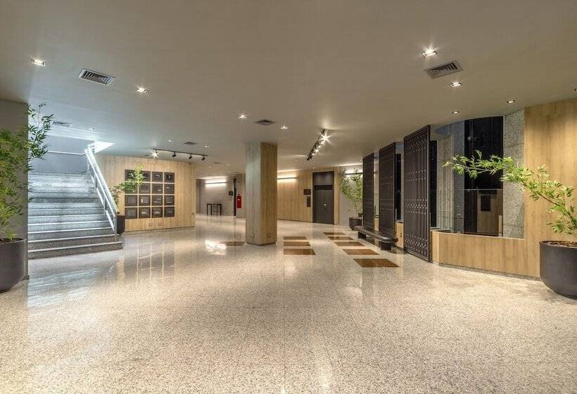 فندق Laghetto Stilo Sao Paulo