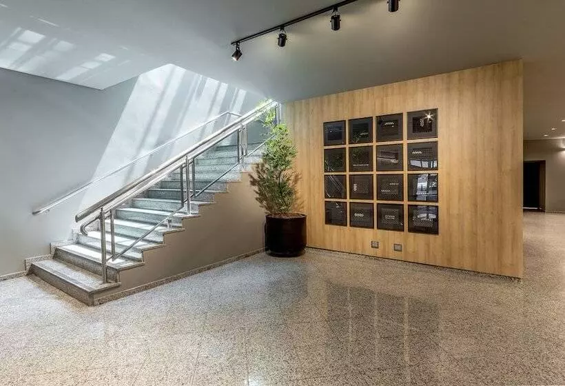 ホテル Laghetto Stilo Sao Paulo