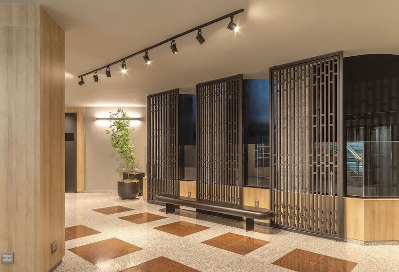 فندق Laghetto Stilo Sao Paulo