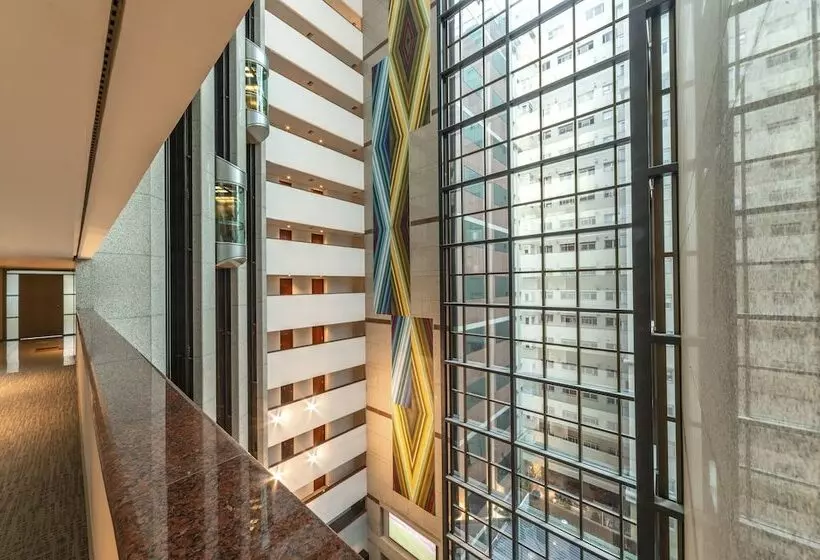 ホテル Laghetto Stilo Sao Paulo