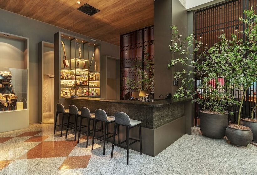 فندق Laghetto Stilo Sao Paulo