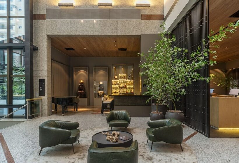 فندق Laghetto Stilo Sao Paulo