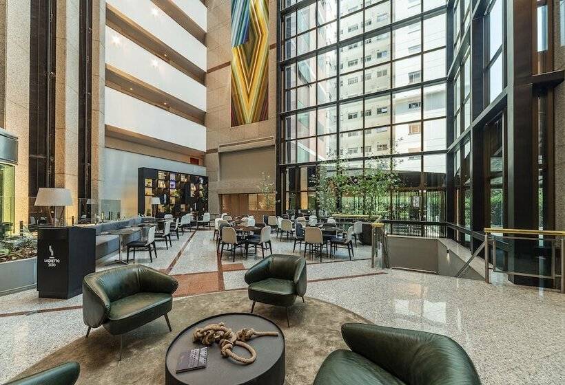 فندق Laghetto Stilo Sao Paulo