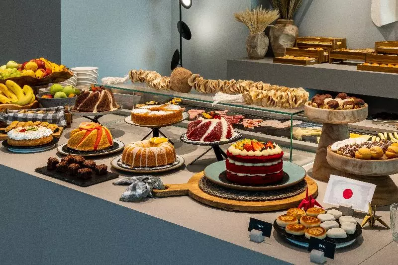 ホテル Laghetto Stilo Sao Paulo