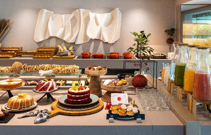 فندق Laghetto Stilo Sao Paulo