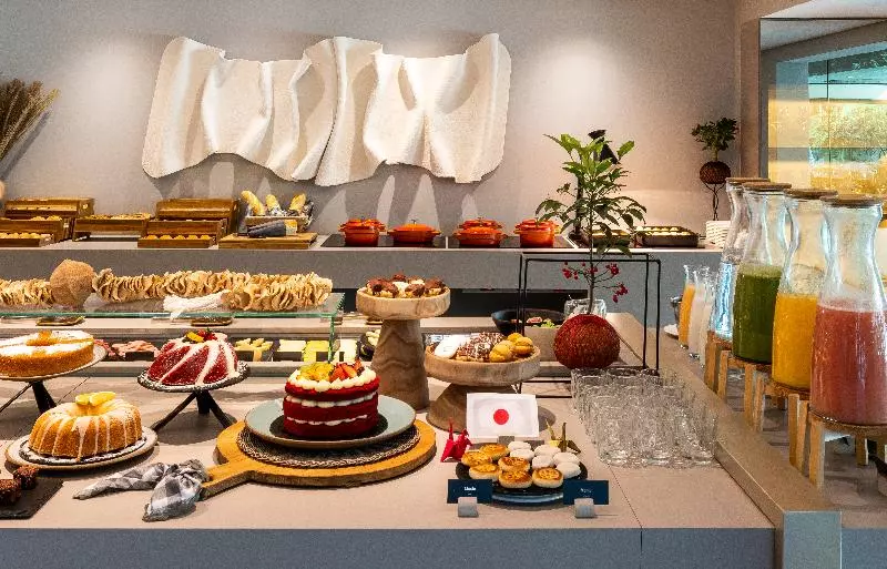 ホテル Laghetto Stilo Sao Paulo