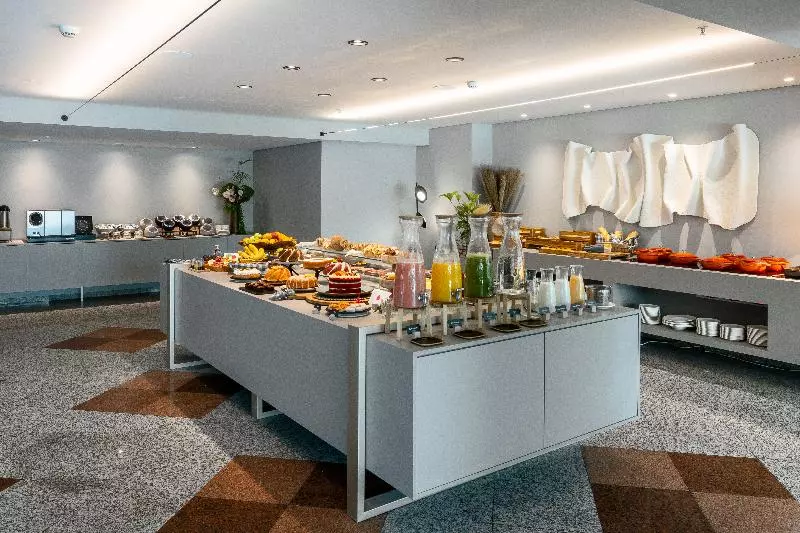 ホテル Laghetto Stilo Sao Paulo