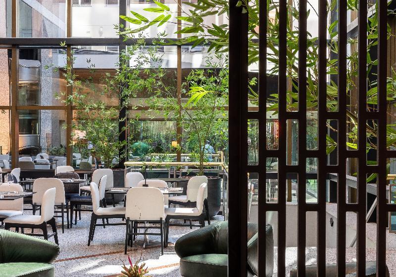 فندق Laghetto Stilo Sao Paulo