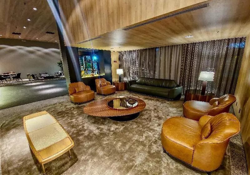 ホテル Laghetto Stilo Sao Paulo