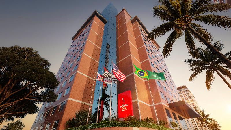 فندق Laghetto Stilo Sao Paulo