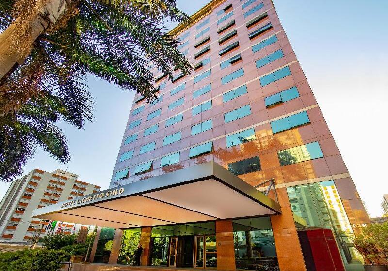 فندق Laghetto Stilo Sao Paulo
