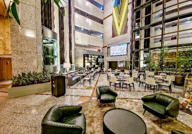 فندق Laghetto Stilo Sao Paulo