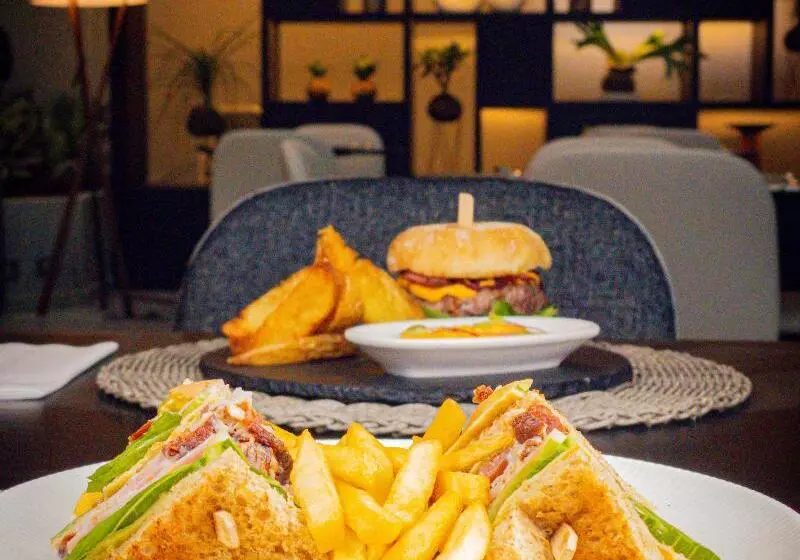 ホテル Laghetto Stilo Sao Paulo