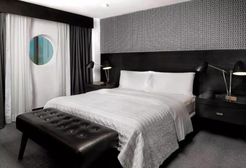 هتل Le Méridien Mexico City Reforma