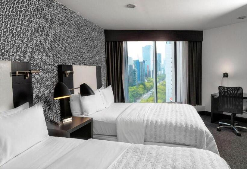 ホテル Le Méridien Mexico City Reforma