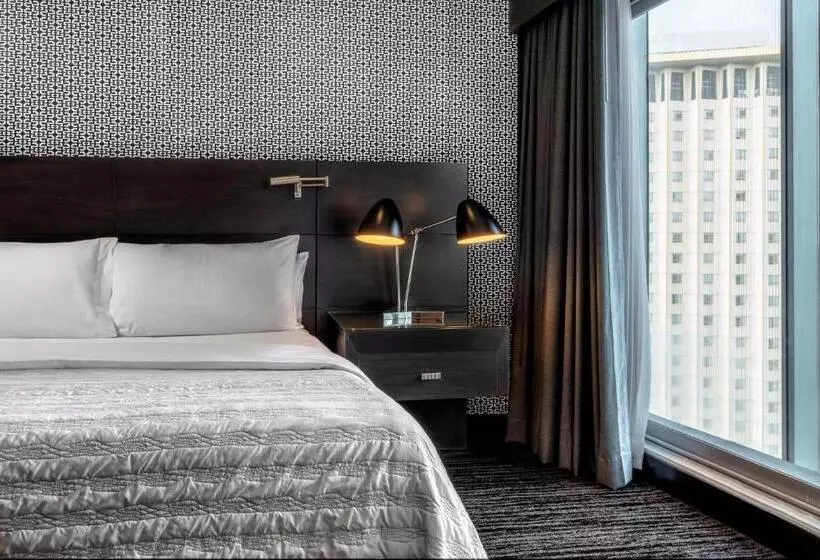 هتل Le Méridien Mexico City Reforma