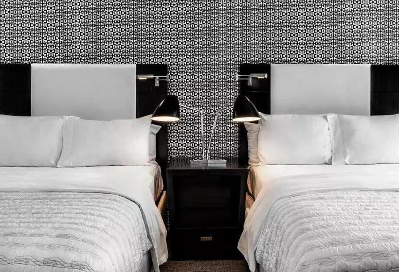 هتل Le Méridien Mexico City Reforma