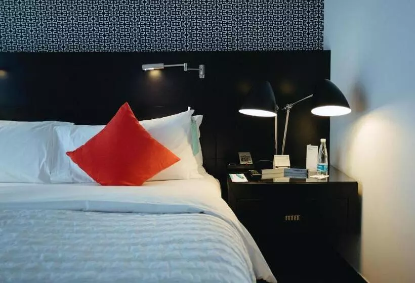 هتل Le Méridien Mexico City Reforma