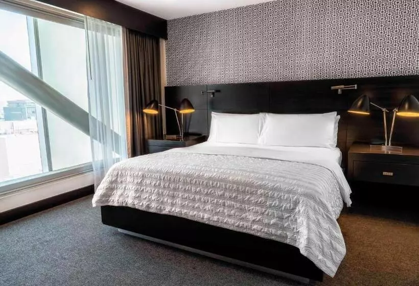 هتل Le Méridien Mexico City Reforma